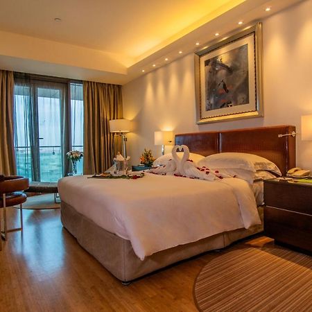 Апарт отель Burjuman Arjaan By Rotana - Дубай Экстерьер фото