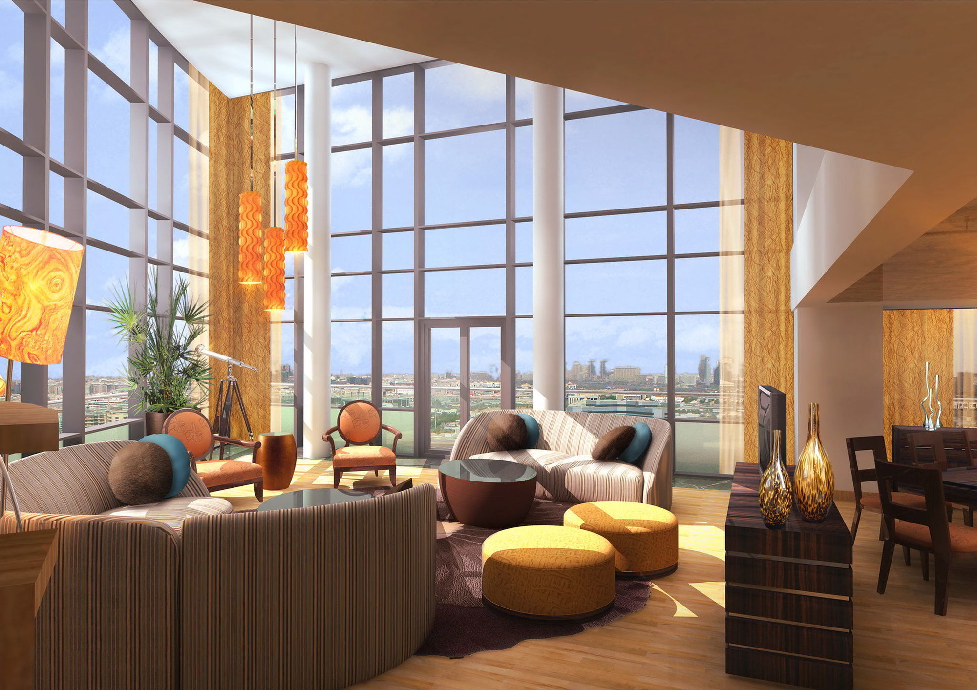 Апарт отель Burjuman Arjaan By Rotana - Дубай Экстерьер фото