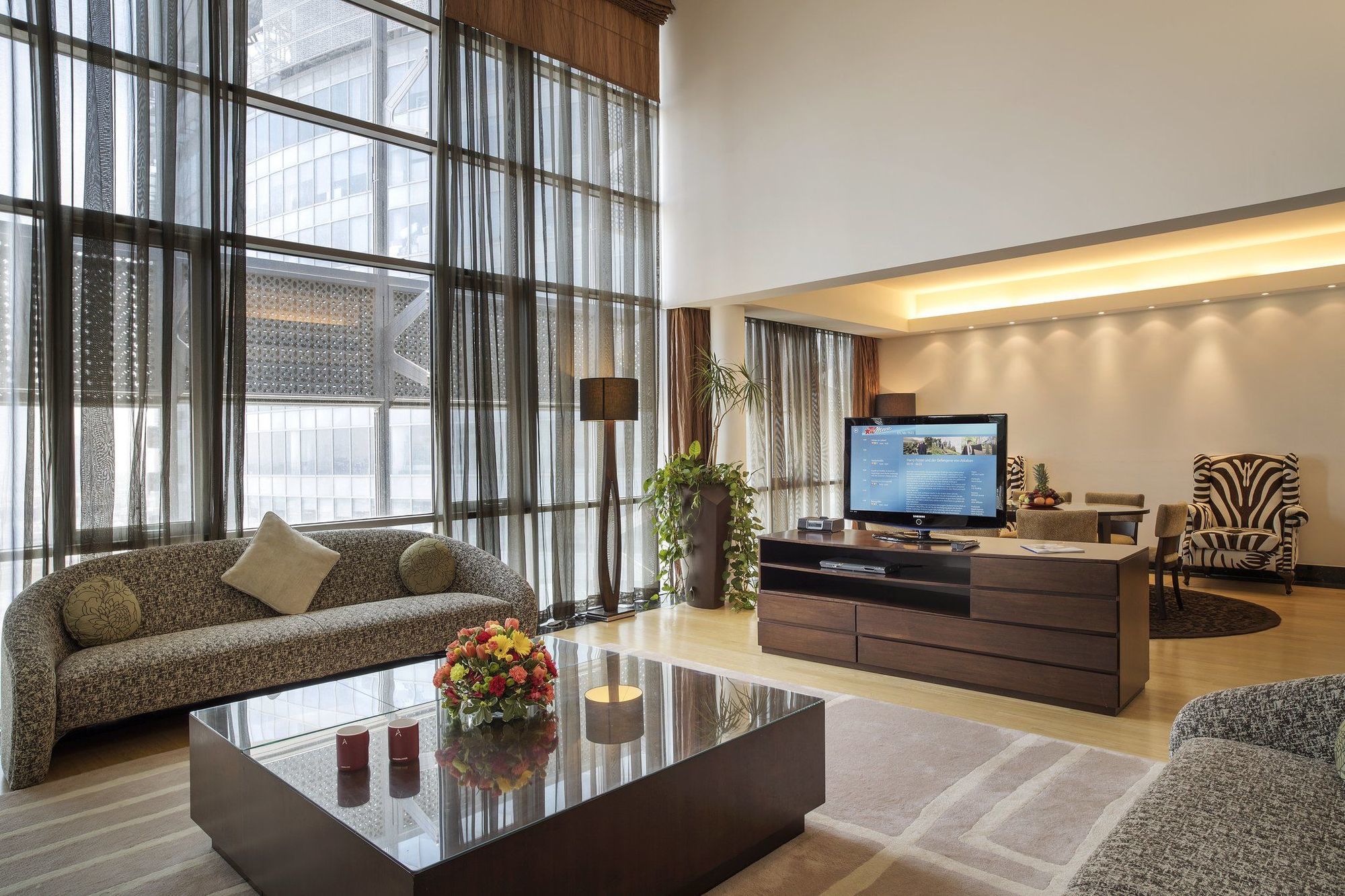 Апарт отель Burjuman Arjaan By Rotana - Дубай Экстерьер фото
