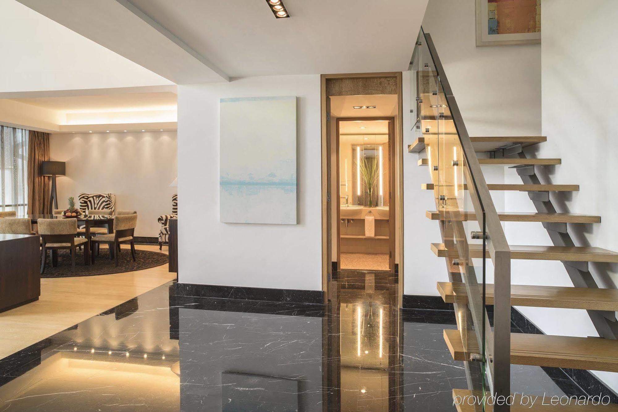 Апарт отель Burjuman Arjaan By Rotana - Дубай Экстерьер фото