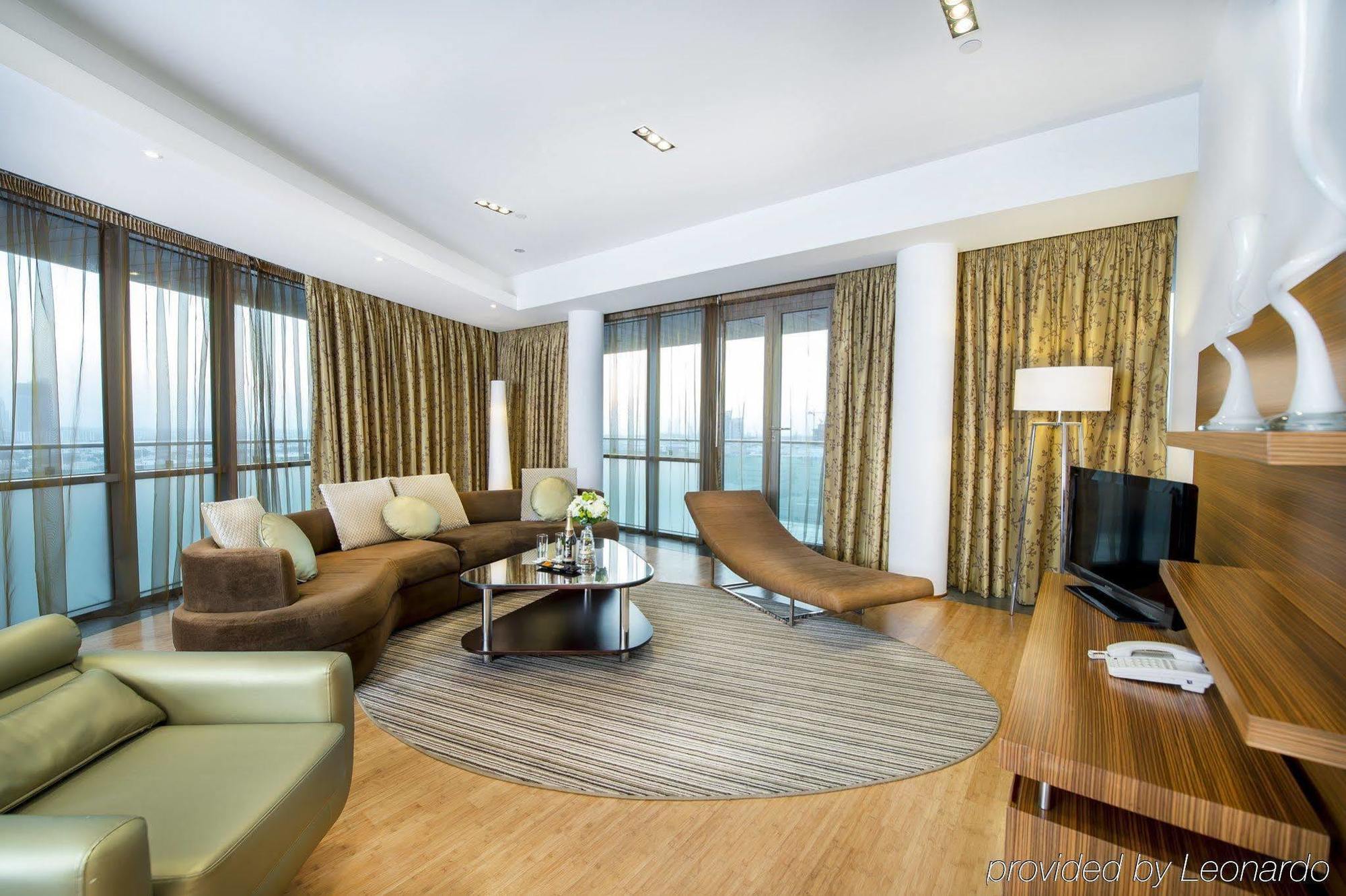 Апарт отель Burjuman Arjaan By Rotana - Дубай Экстерьер фото